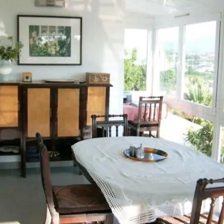 Tatil Evi Haus Mit Pool Und Meerblick Altea