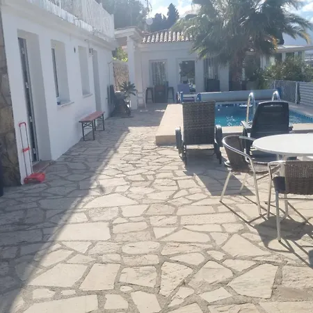 Haus Mit Pool Und Meerblick Feriehus *