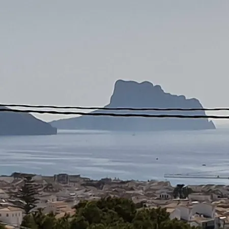 Haus Mit Pool Und Meerblick Feriehus *