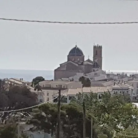 Feriehus Haus Mit Pool Und Meerblick Altea