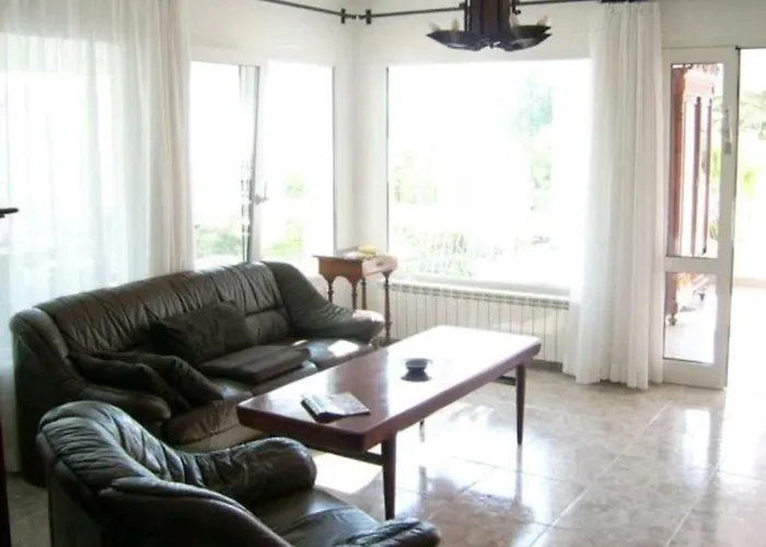 Haus Mit Pool Und Meerblick Feriehus *